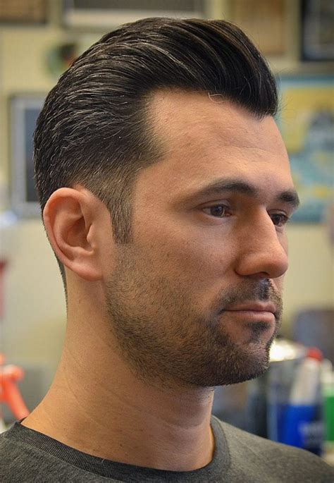 widows peak men|45 Best Widows Peak Hairstyles for Men in 2024 (With Pictures)